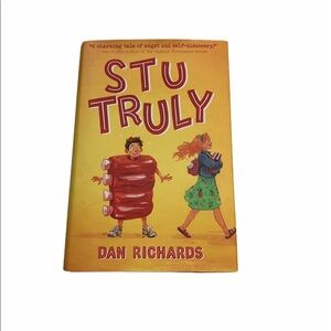 Stu Truly Kids’ Book by Dan Richards